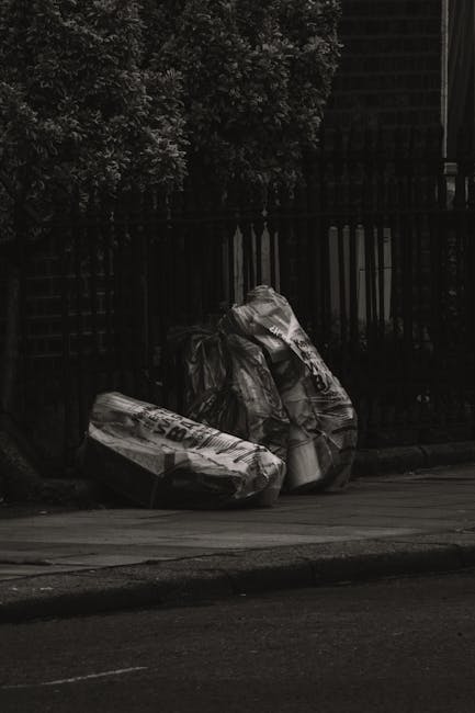 Guide to rubbish removal near Vauxhall Bridge SW8